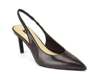 Verone Pump Red view