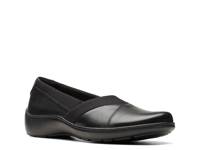 Cora Charm Slip-On Black view