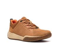 Aydria Lace Sneaker Tan view