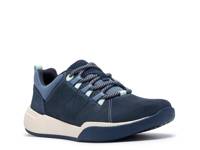 Aydria Lace Sneaker Navy view