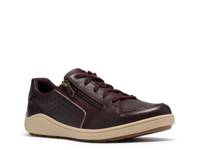 Bryianne Dazz Sneaker Merlot view