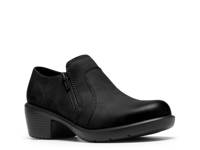 Kynnzie Zip Bootie Black view