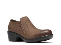 Kynnzie Zip Bootie Taupe view