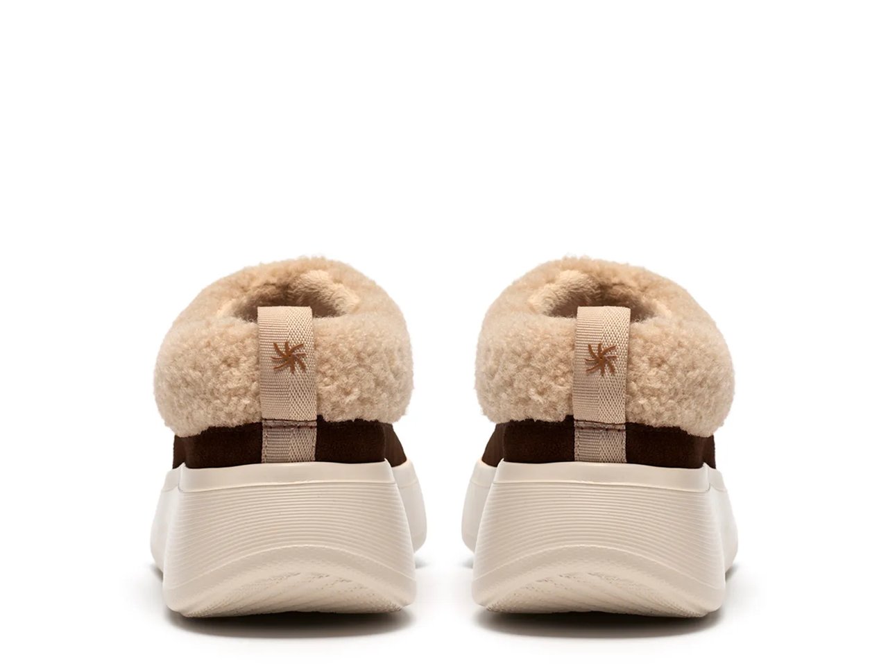 Cloudsteppers Solevana Cozy Wedge Clog