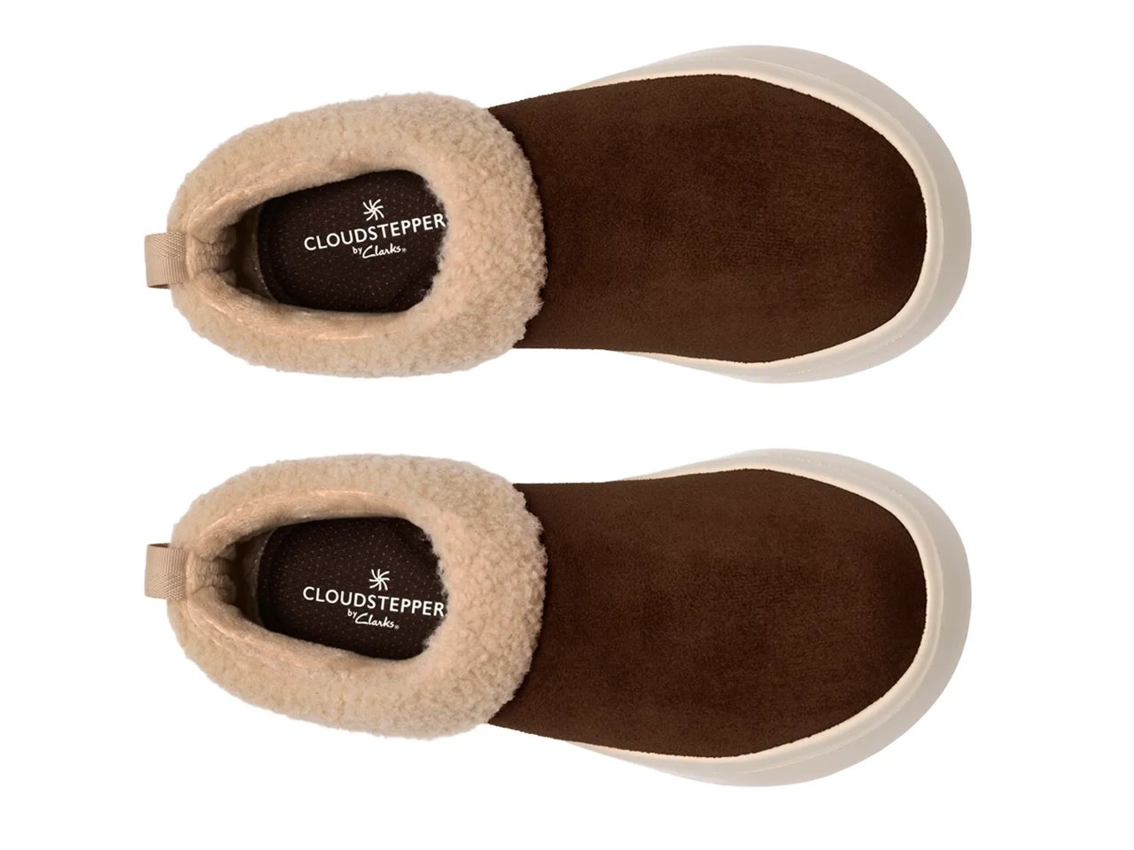 Cloudsteppers Solevana Cozy Wedge Clog