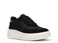 Cliudsteppers Solevana Slate Slip-On Sneaker Black view