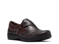 Carleigh Lily Slip-On Dark Brown view