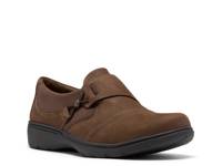 Carleigh Lily Slip-On Mushroom Brown view