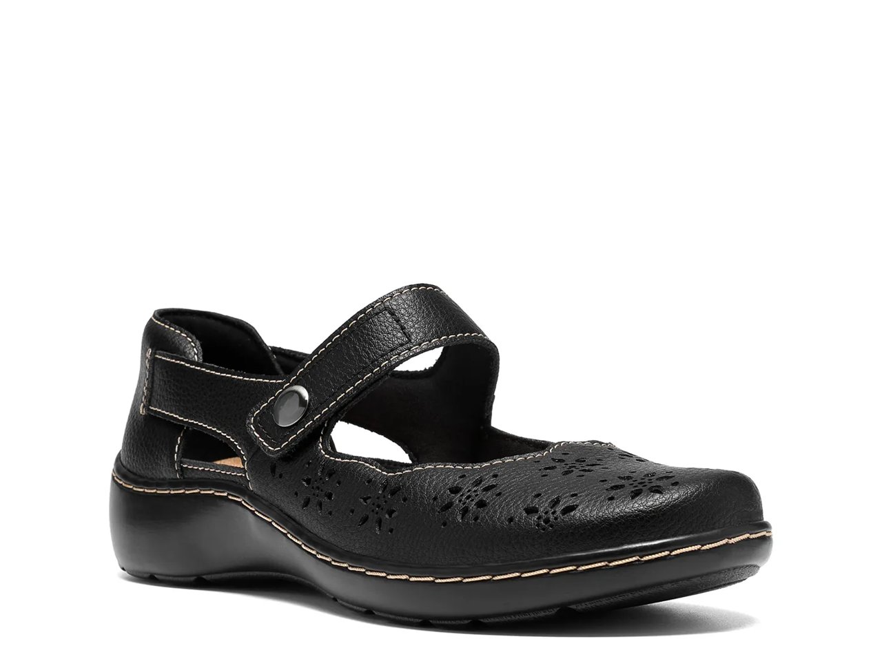 Cora Jane Mary Jane Flat