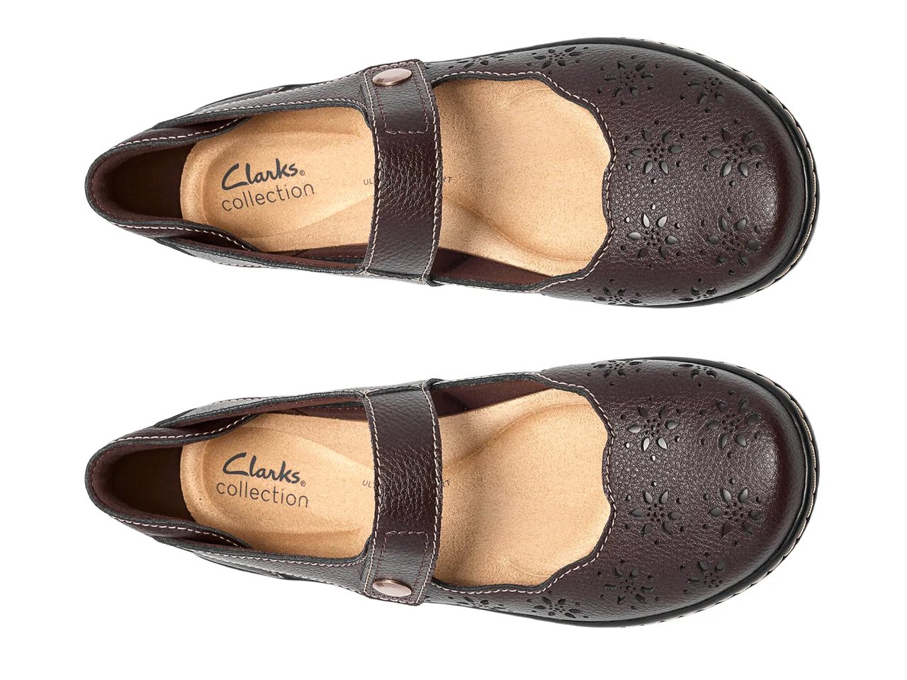 Cora Jane Mary Jane Flat