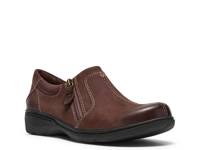 Carleigh Ease Slip-On Dark Brown view