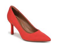 Glimmer Pump Red view
