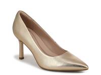 Glimmer Pump Gold view