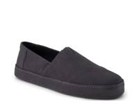 Alpargata Premium Slip-On - Men's Dark Grey view