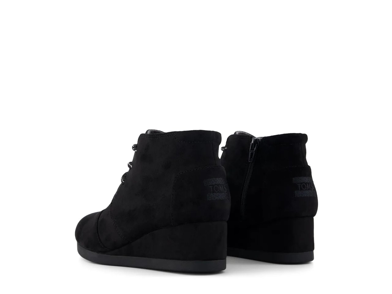 Desert Wedge Boot - Kids'
