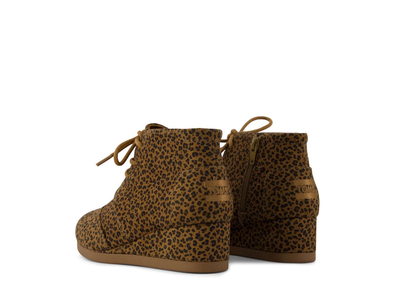 Desert Wedge Boot - Kids'