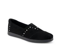 Alpargata Plus Espadrille Slip-On - Women's Black view