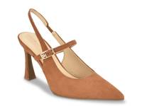 Dearie Mary Jane Pump Honey Brown view