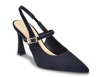 Dearie Mary Jane Pump Navy view