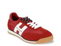 Parisaz Sneaker Red view