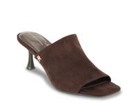 Sassey Sandal Dark Brown view