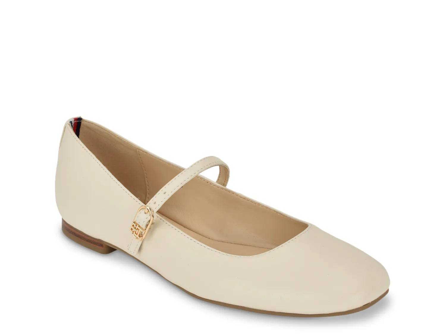 Savoyn Mary Jane Flat