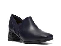 Marriann Pure Pump Navy view