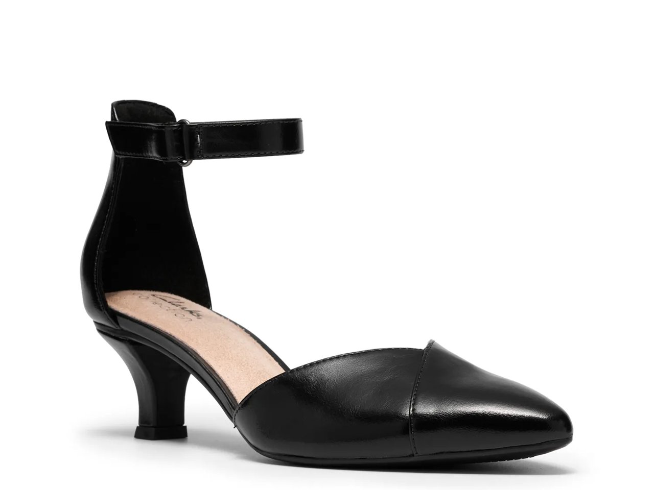 Kepley Strap Pump