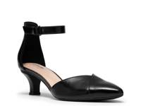 Kepley Strap Pump Black view