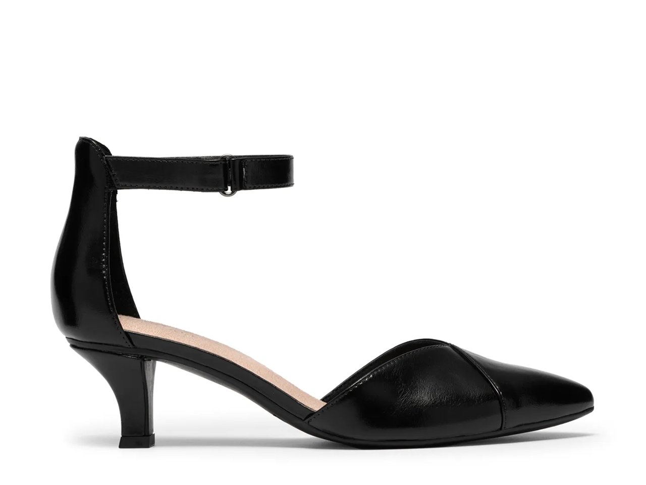 Kepley Strap Pump