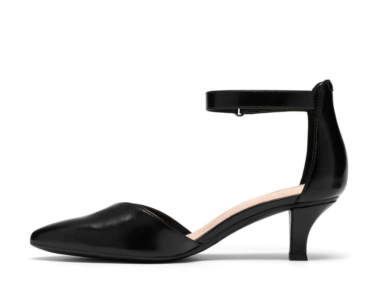 Kepley Strap Pump
