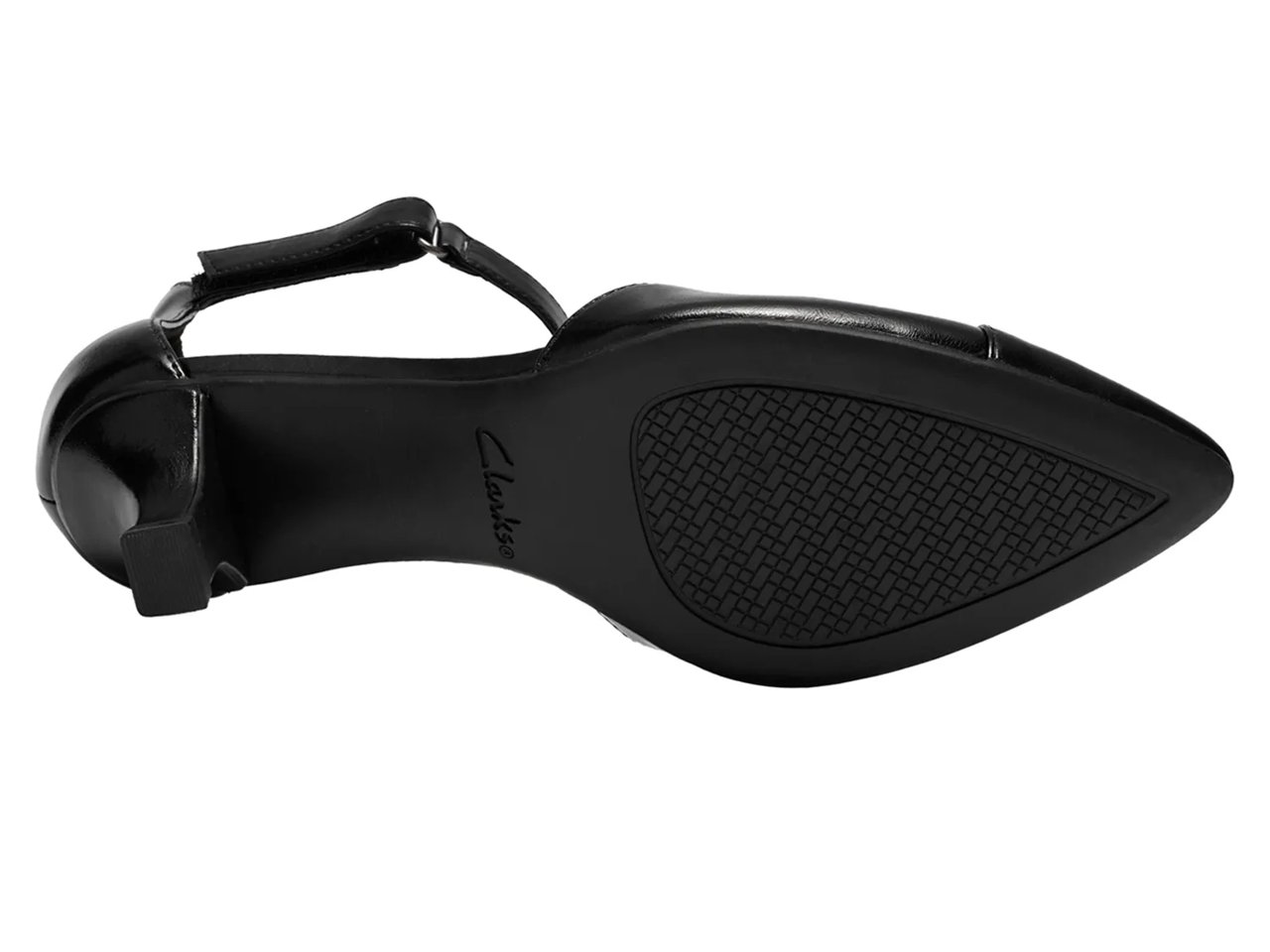 Kepley Strap Pump