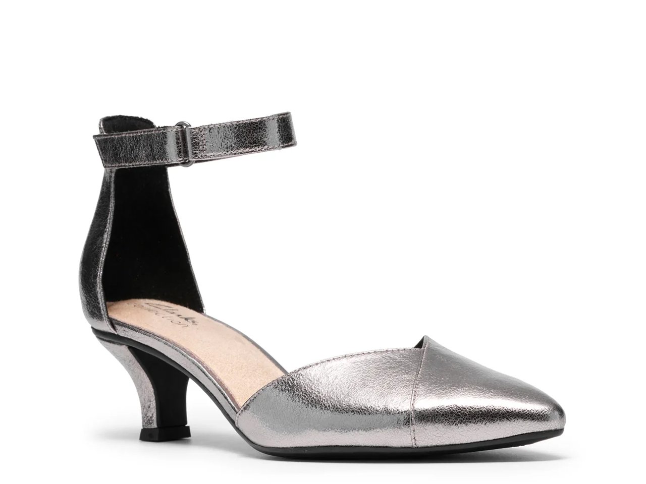 Kepley Strap Pump