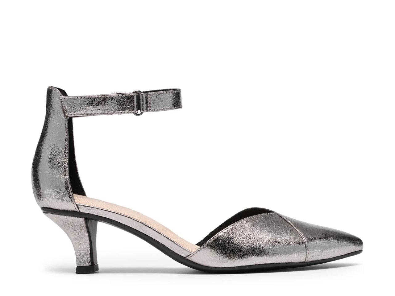 Kepley Strap Pump