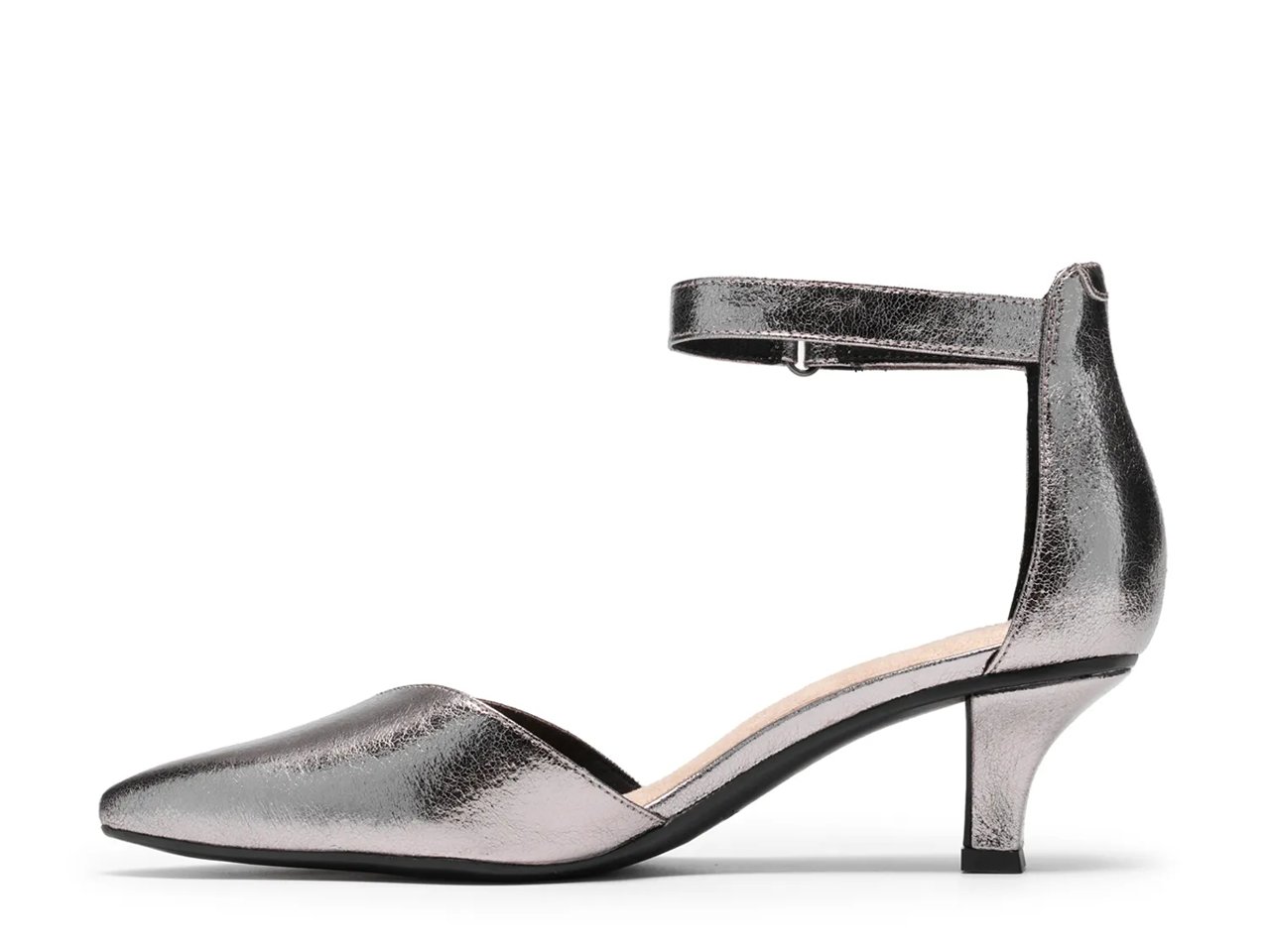 Kepley Strap Pump