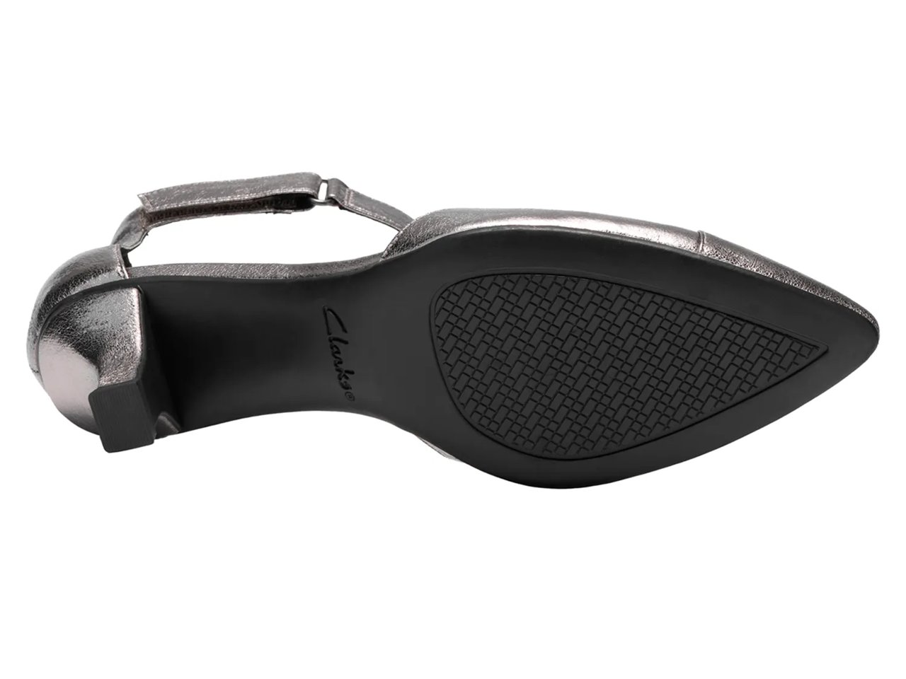 Kepley Strap Pump