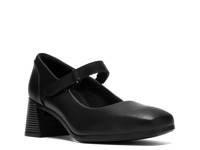 Marriann Jane Mary Jane Pump Black view