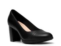 Bayla Rae Pump Black view