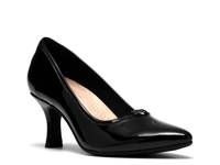 Kacelyn Grace Pump Black Patent view