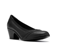 Emily Gracie Pump Black view