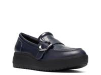 Zylah Vine Loafer Navy view