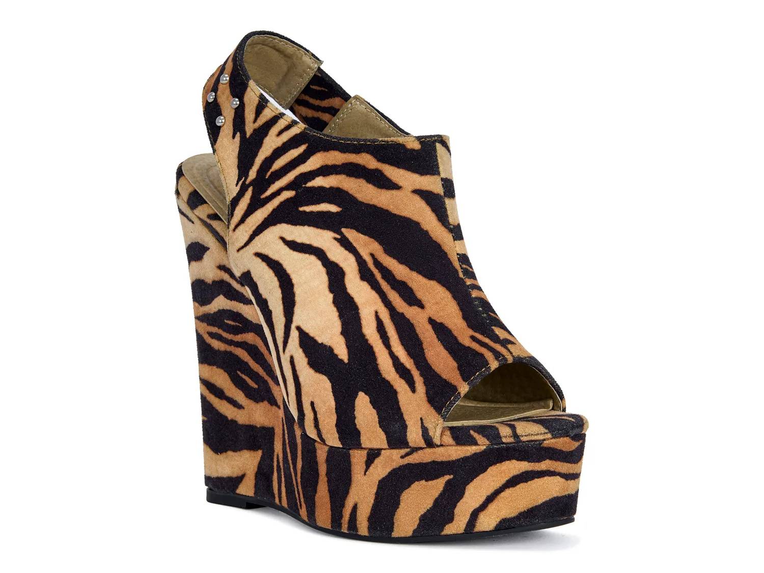 Aru Wedge Sandal
