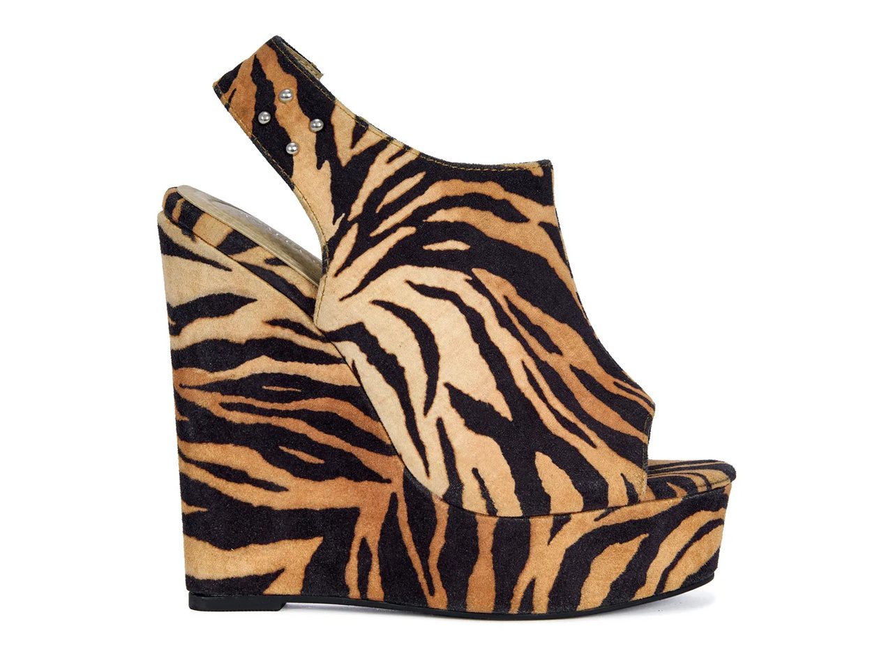 Aru Wedge Sandal