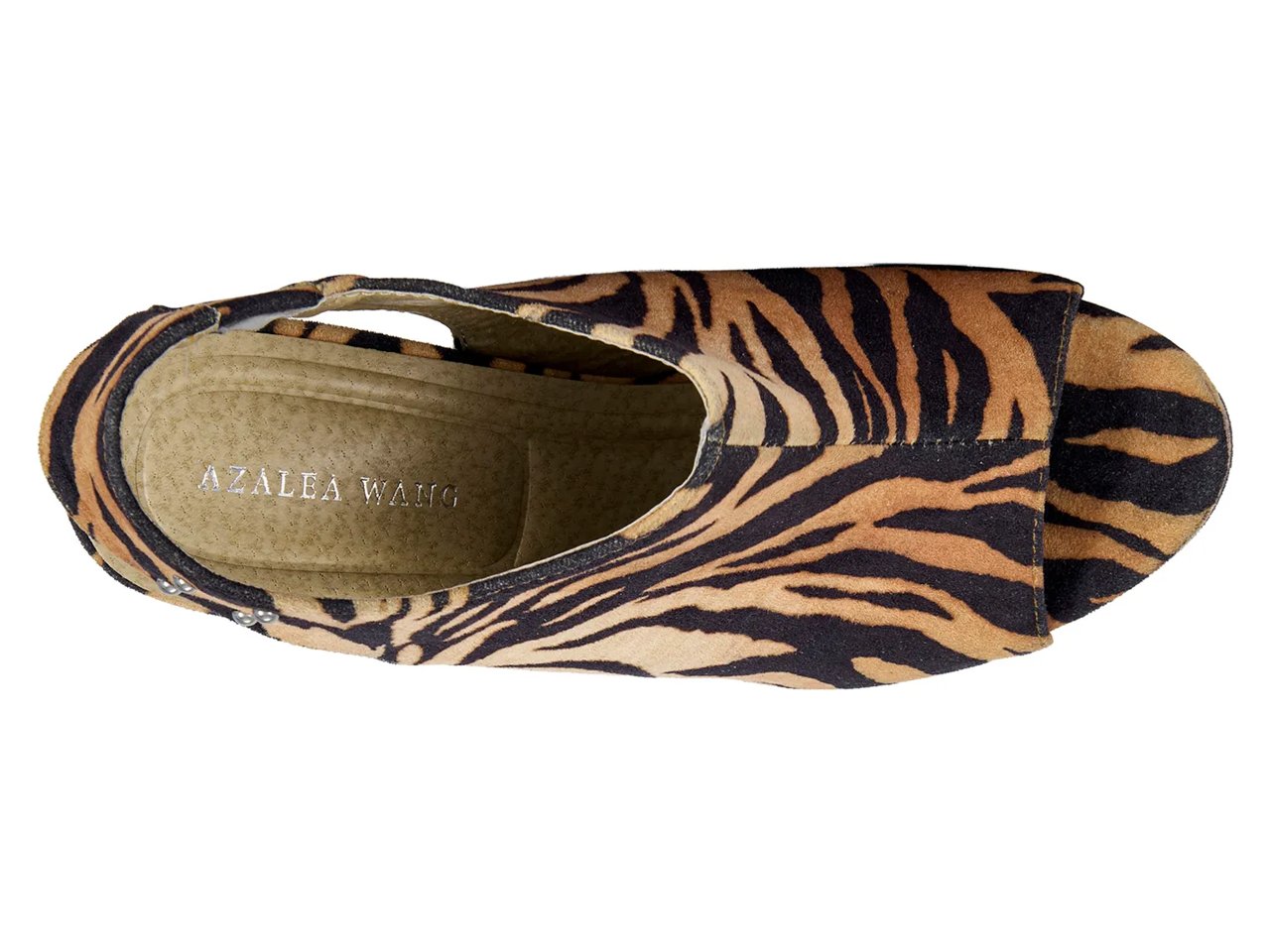 Aru Wedge Sandal
