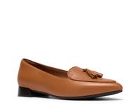 Natalyn Quartz Loafer Tan Croc Print view