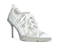Crosswalk Bootie White/Light Grey view