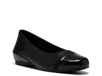 Cathrynn Dusk Flat Black view