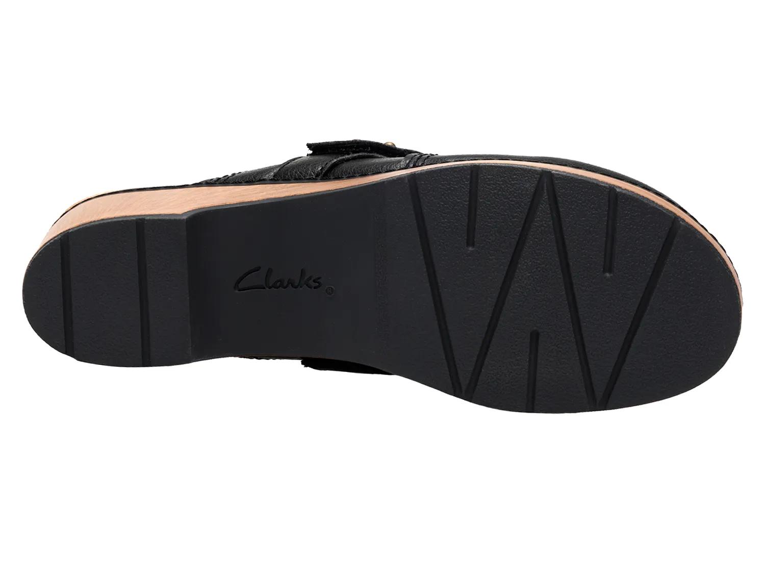 Paizlee Ali Platform Clog