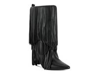 Fifer Boot Black view