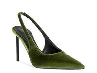 Helaina Sandal Olive Green view